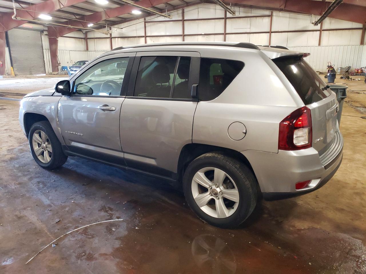 2017 JEEP COMPASS SPORT — снимка 2
