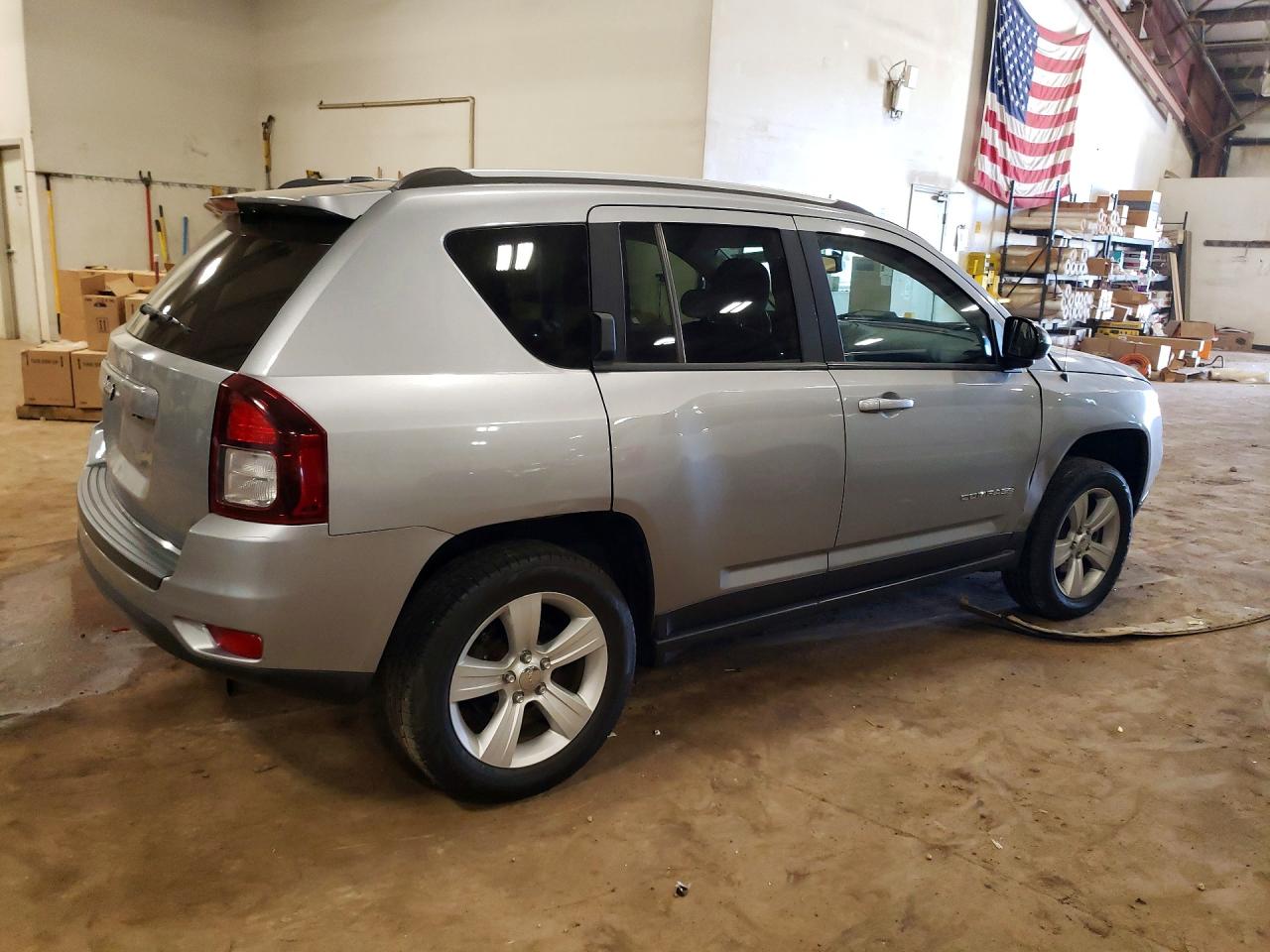 2017 JEEP COMPASS SPORT — снимка 3