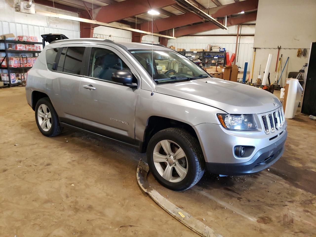 2017 JEEP COMPASS SPORT — снимка 4