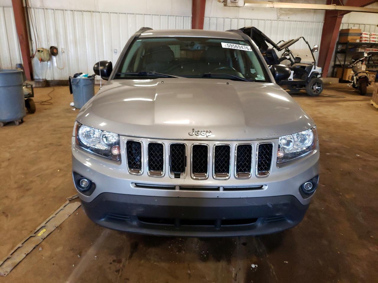 2017 JEEP COMPASS SPORT — снимка 5