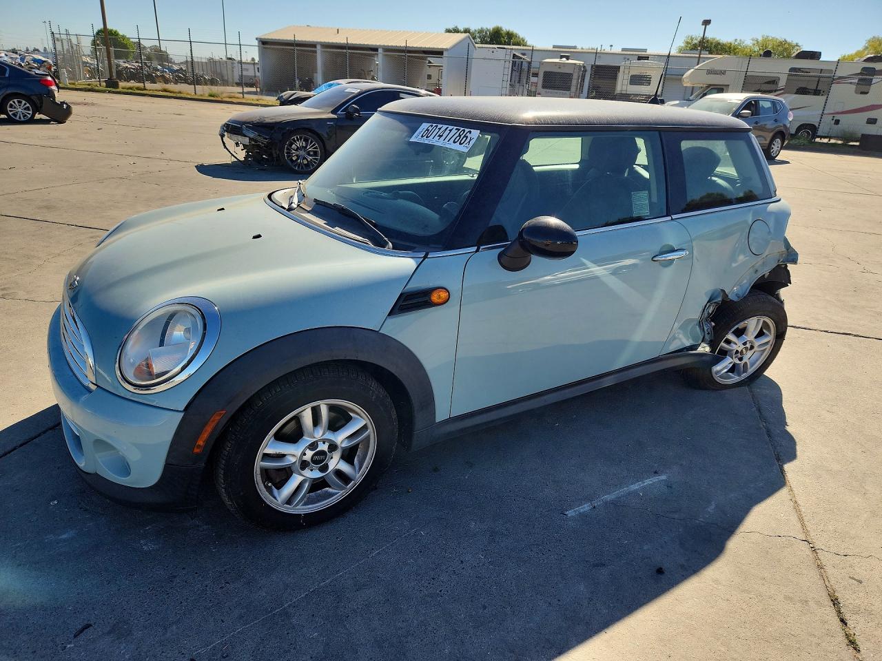 2013 MINI COOPER