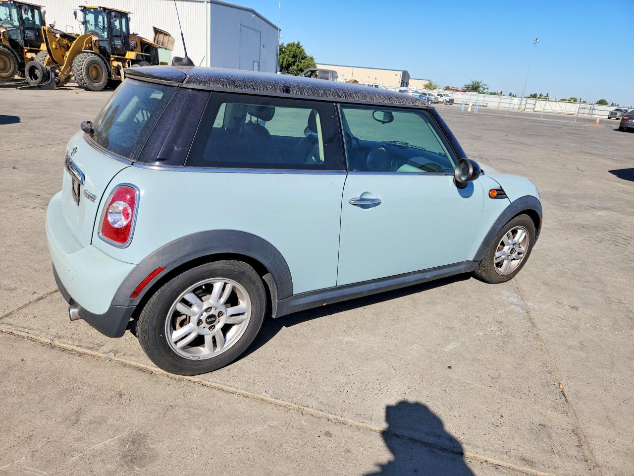 2013 MINI COOPER — снимка 3