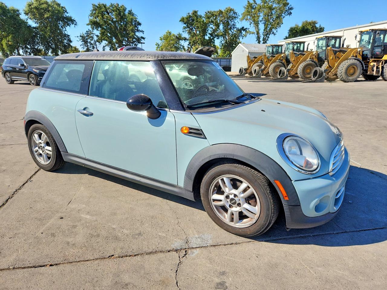 2013 MINI COOPER — снимка 4