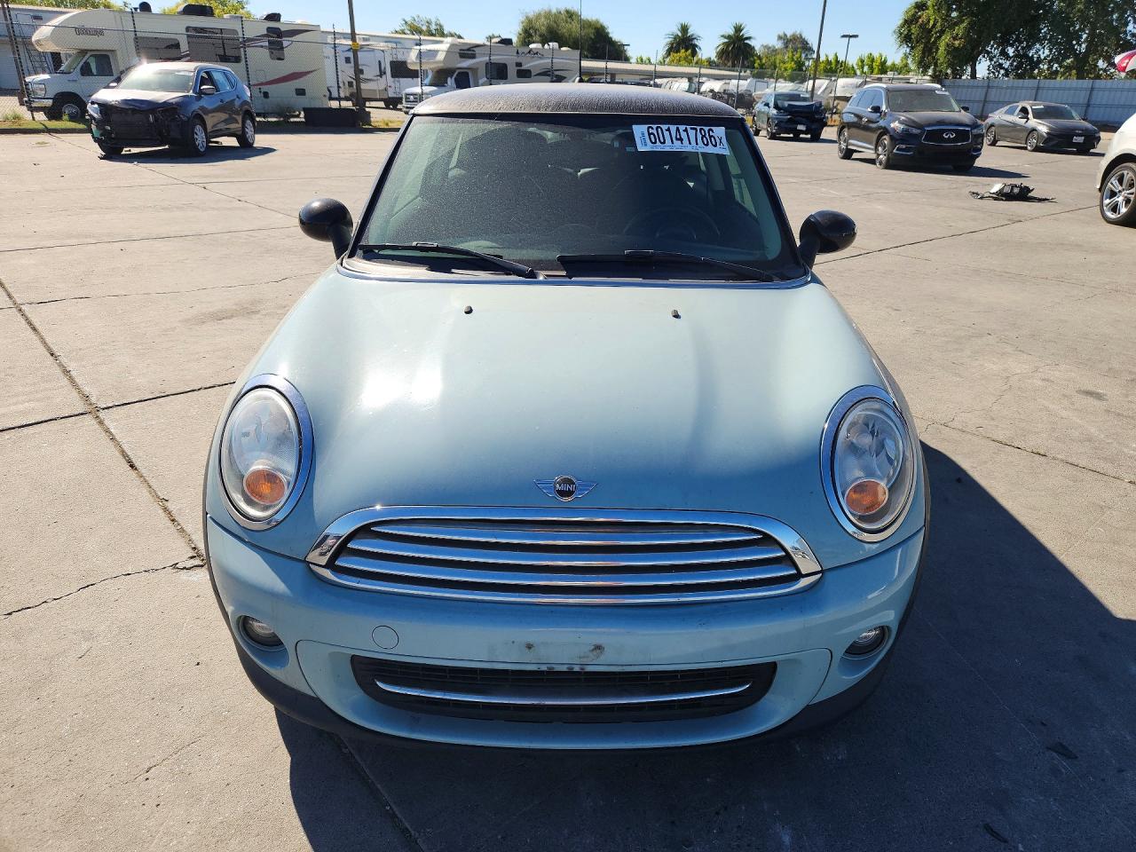2013 MINI COOPER — снимка 5