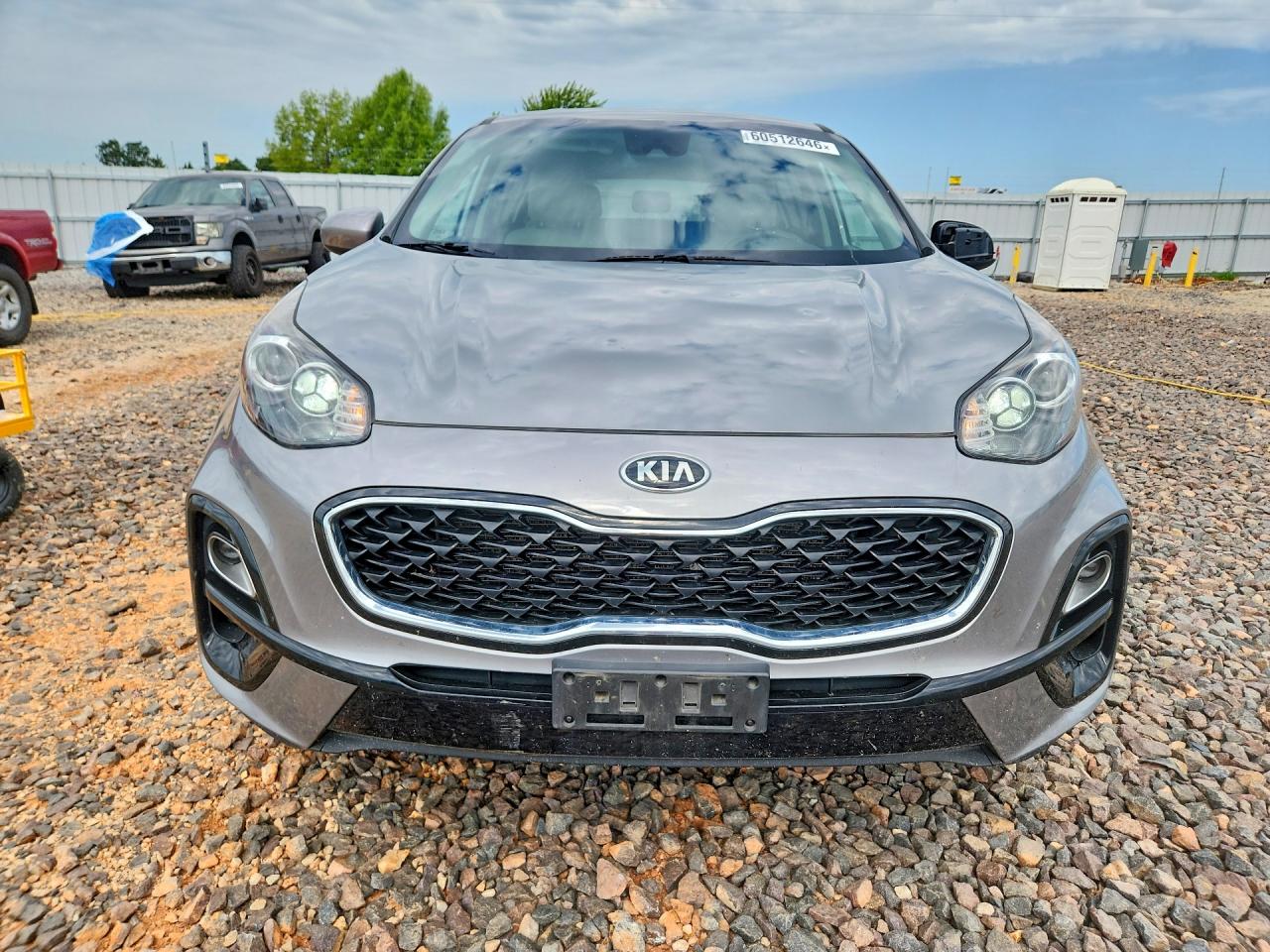 2022 KIA SPORTAGE LX — снимка 5