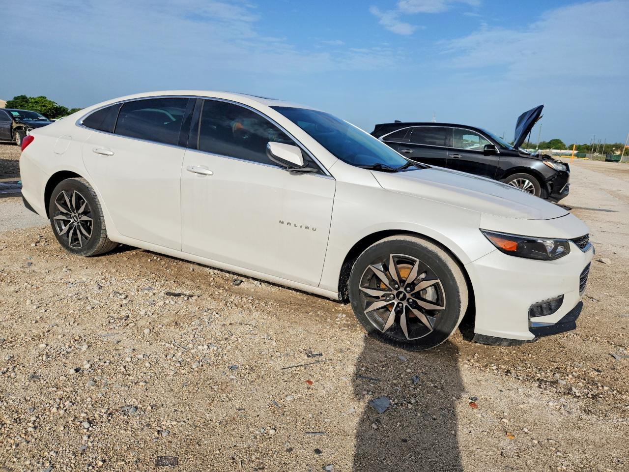 2018 CHEVROLET MALIBU — снимка 4