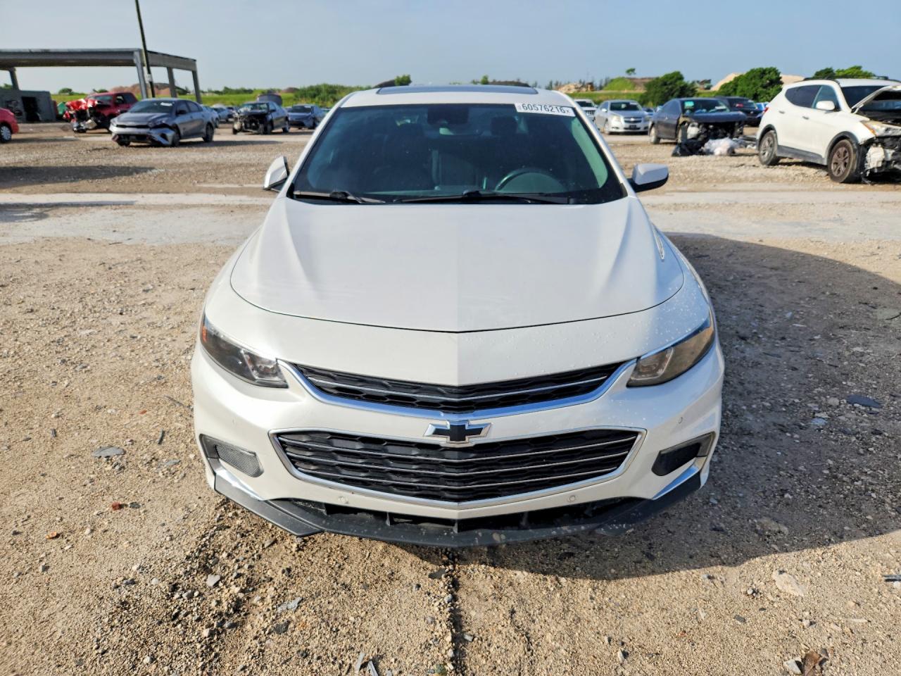 2018 CHEVROLET MALIBU — снимка 5