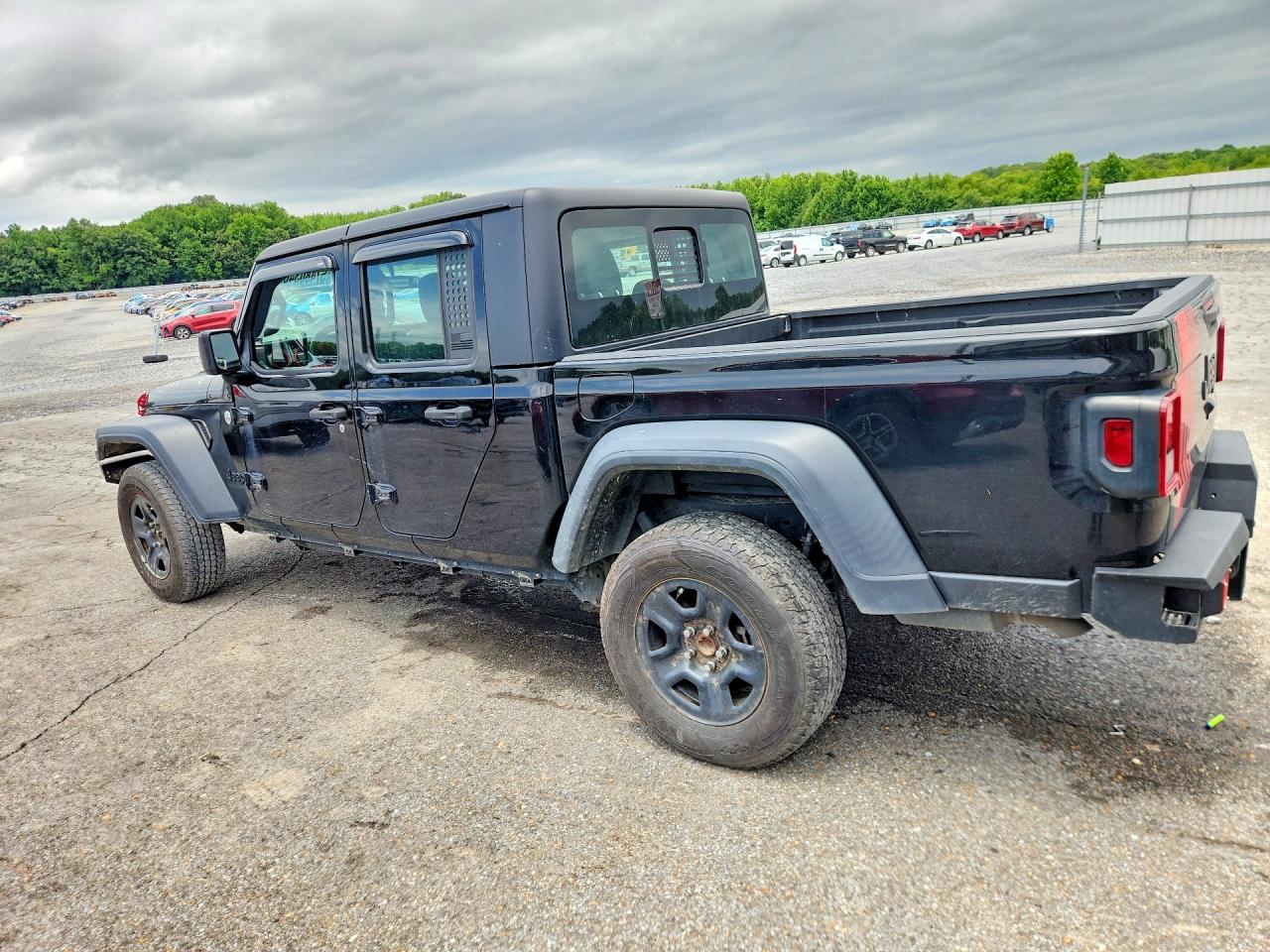 2020 JEEP GLADIATOR SPORT — снимка 2