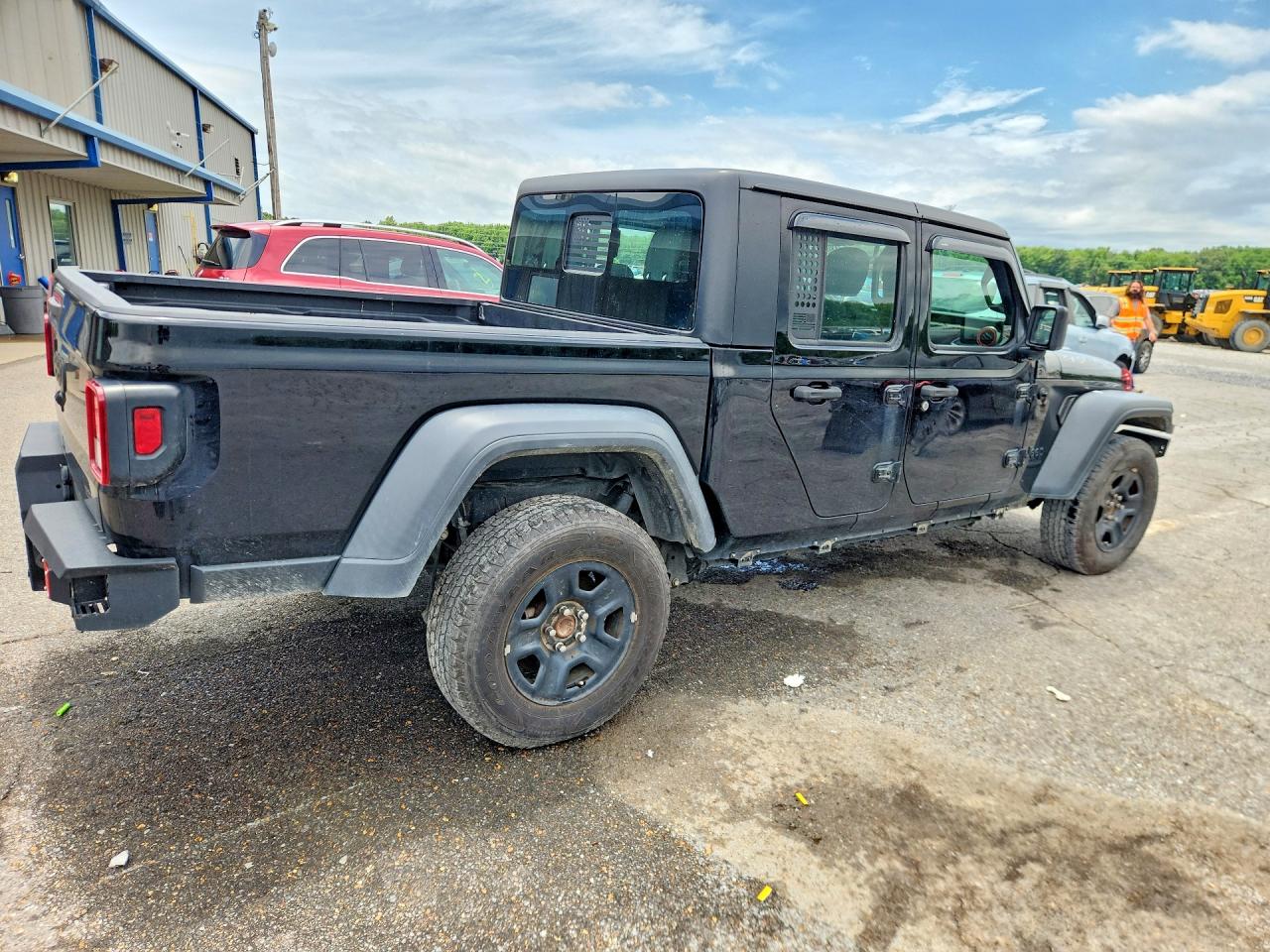 2020 JEEP GLADIATOR SPORT — снимка 3