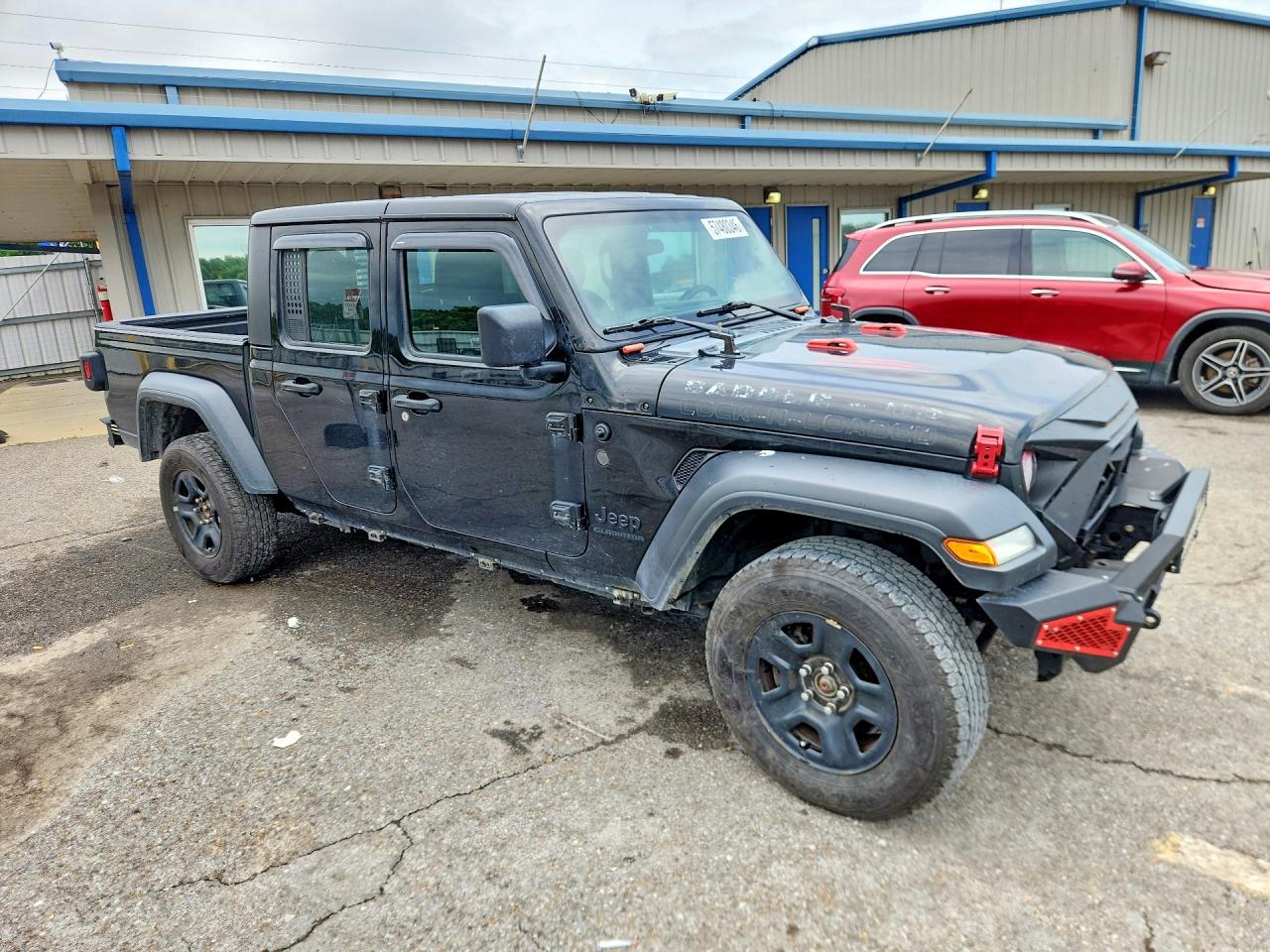 2020 JEEP GLADIATOR SPORT — снимка 4