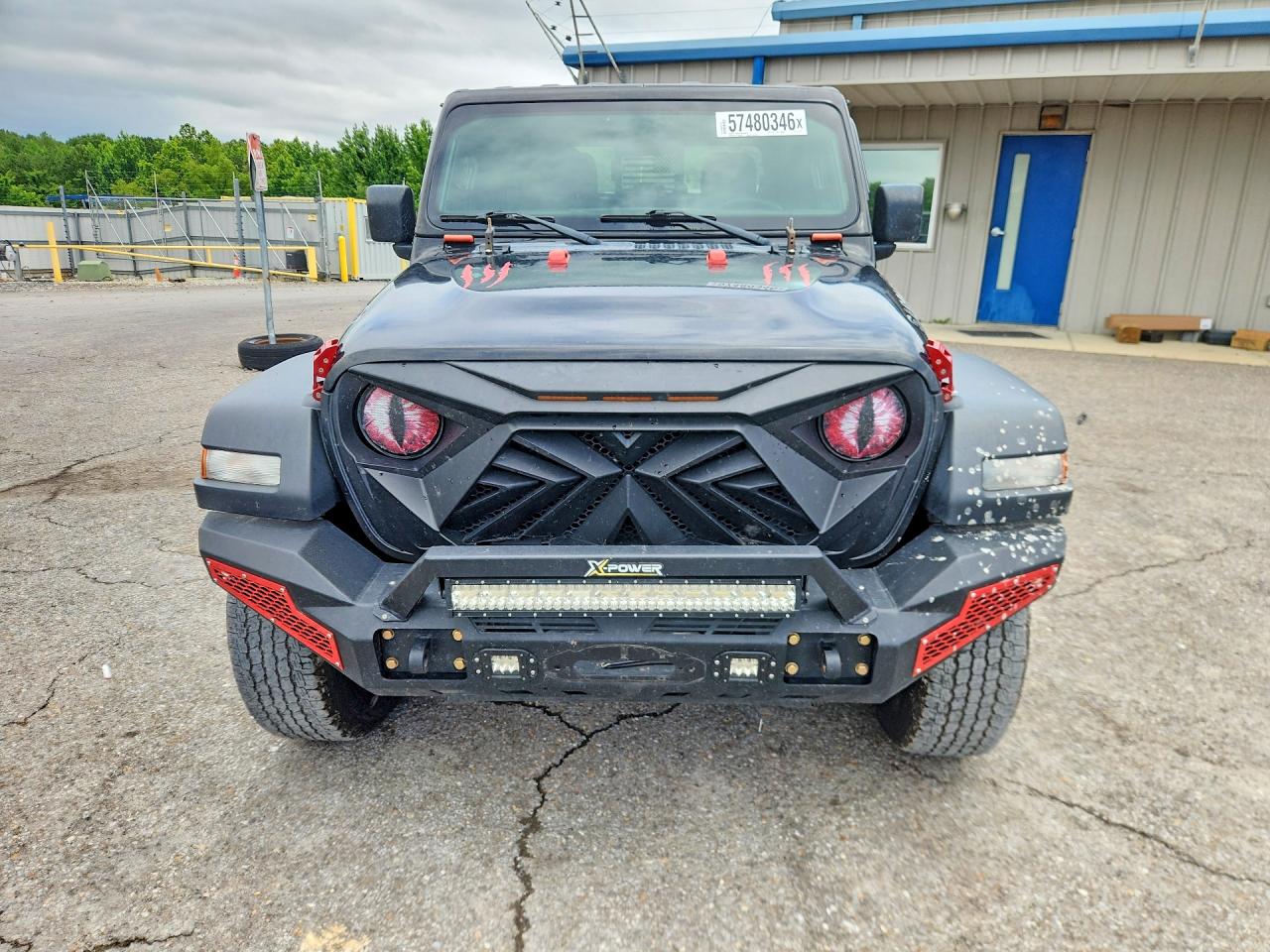 2020 JEEP GLADIATOR SPORT — снимка 5