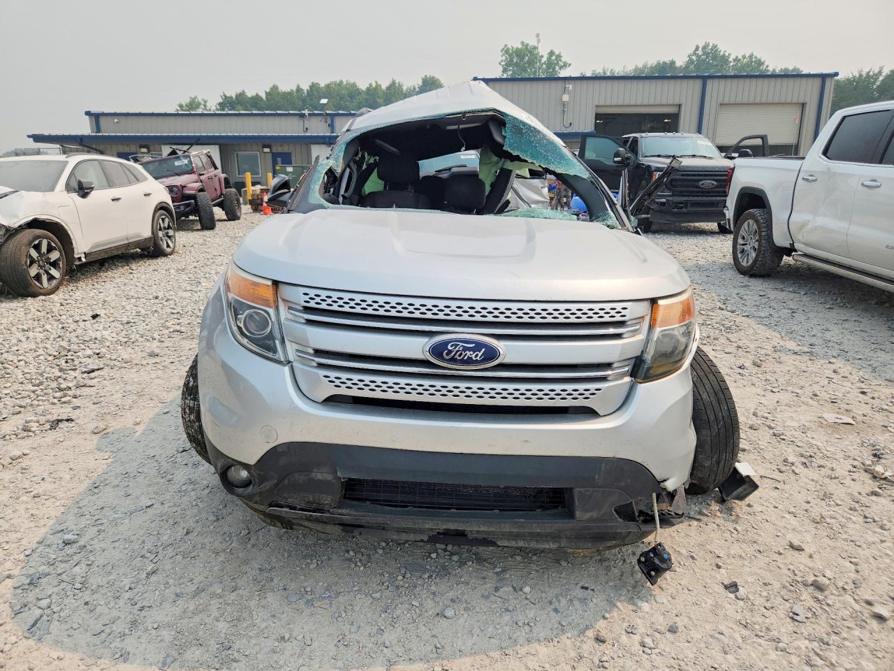 2015 FORD EXPLORER XLT — снимка 5