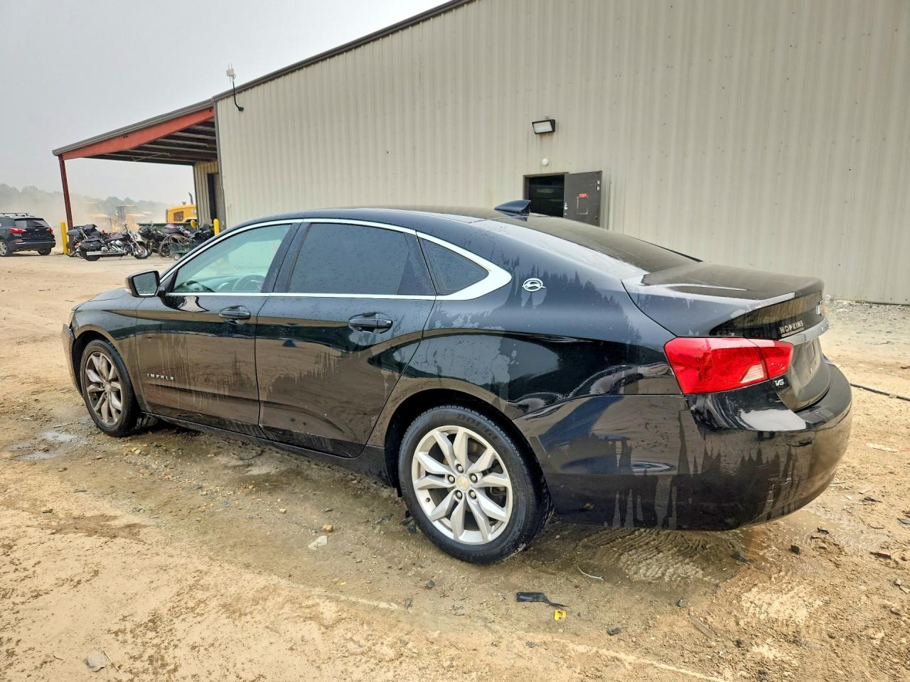 2016 CHEVROLET IMPALA LT — снимка 2