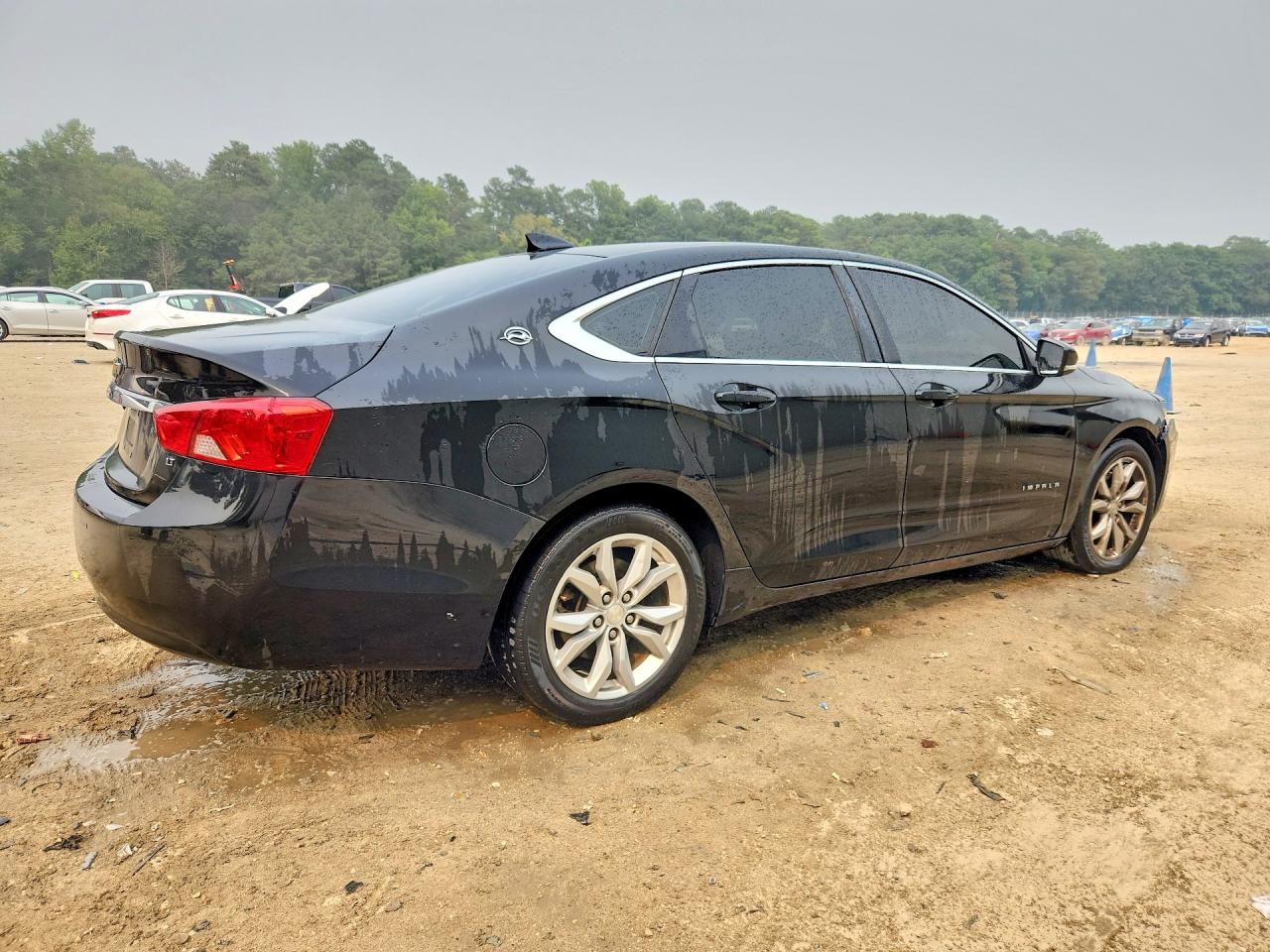 2016 CHEVROLET IMPALA LT — снимка 3