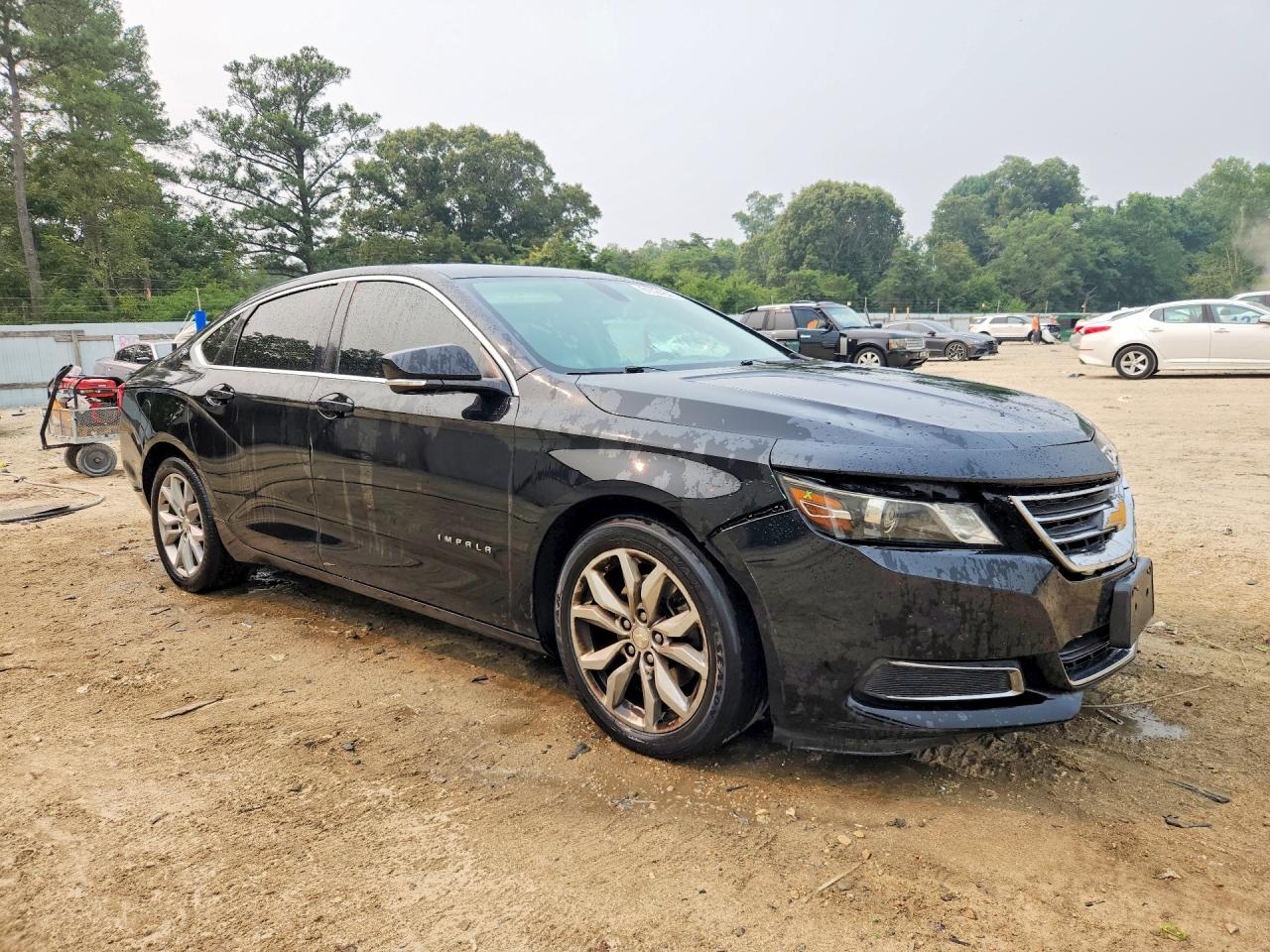2016 CHEVROLET IMPALA LT — снимка 4