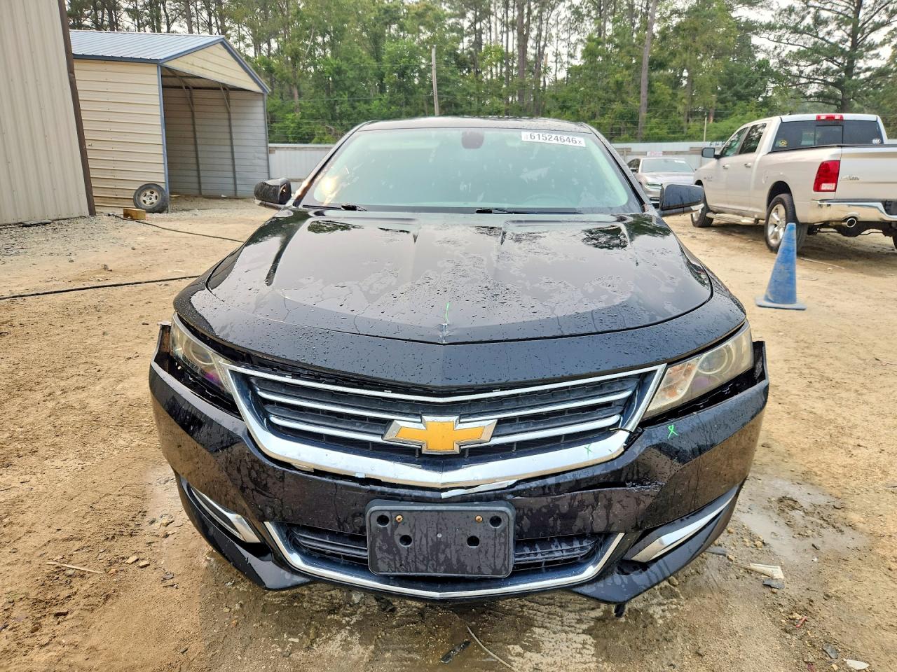 2016 CHEVROLET IMPALA LT — снимка 5