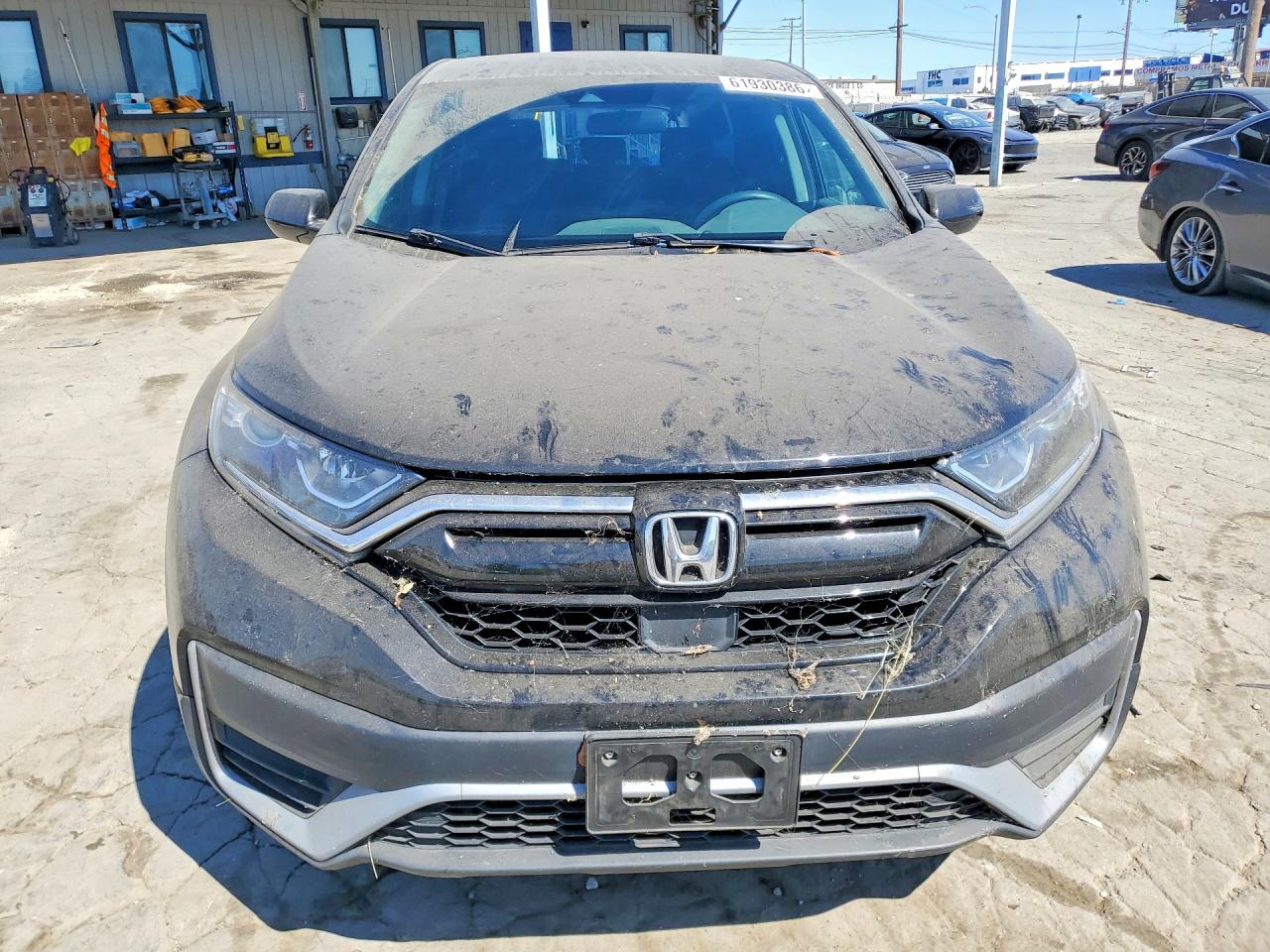 2022 HONDA CR-V SE — снимка 5