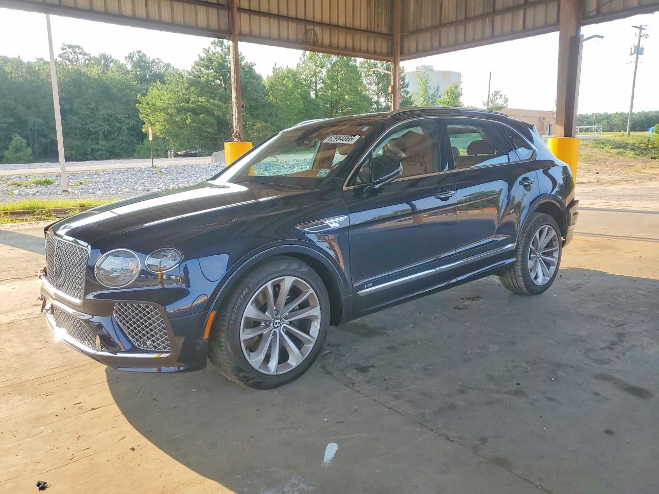 2021 BENTLEY BENTAYGA