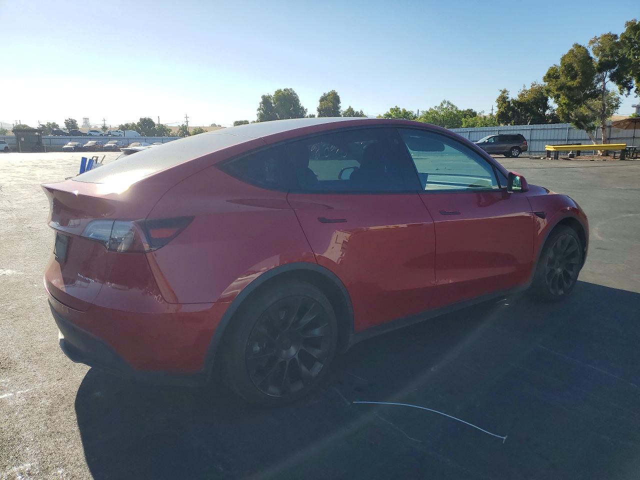 2023 TESLA MODEL Y — снимка 3