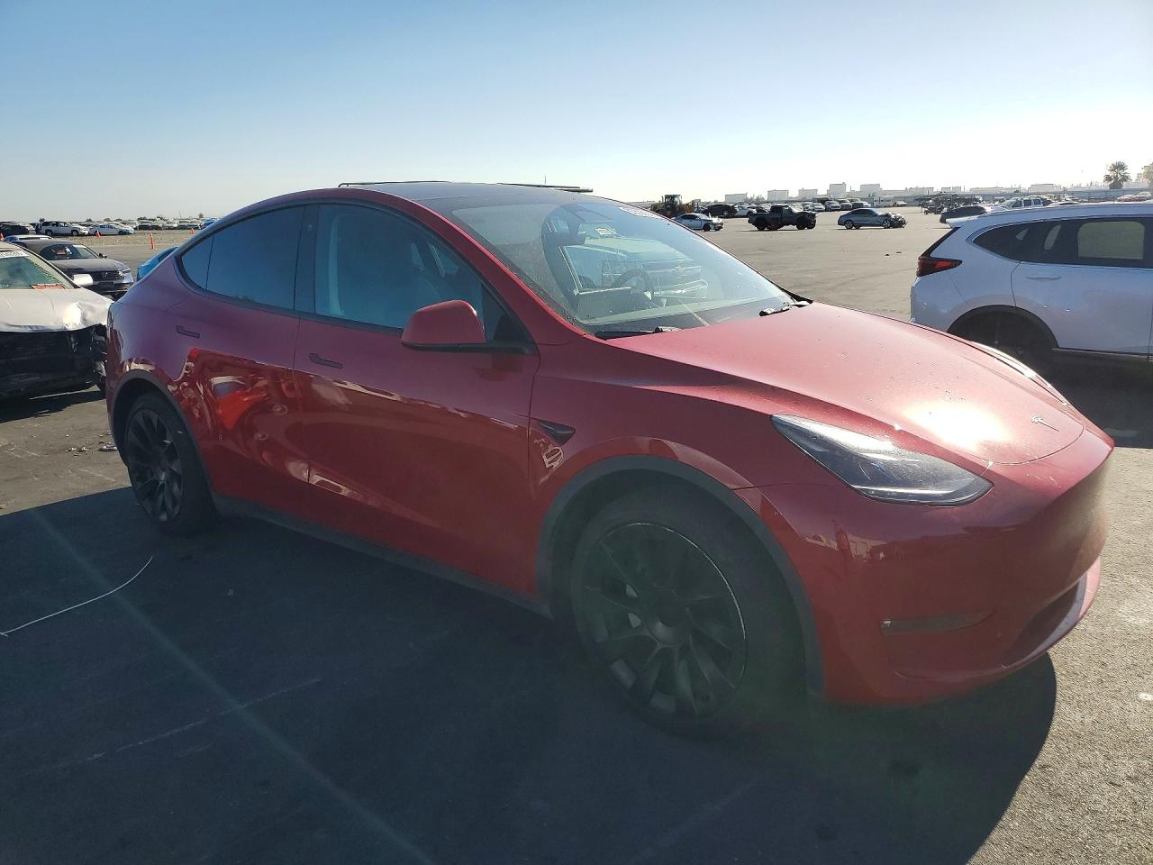 2023 TESLA MODEL Y — снимка 4