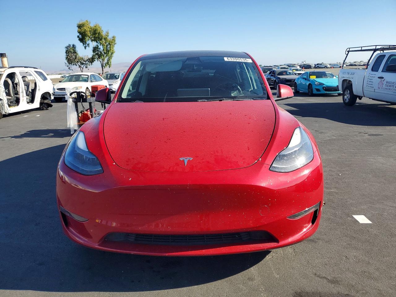 2023 TESLA MODEL Y — снимка 5