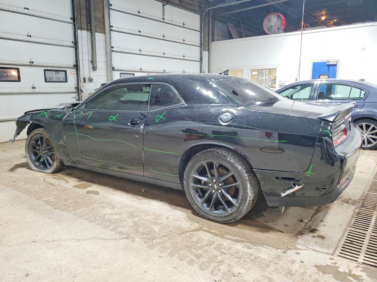 2023 DODGE CHALLENGER GT — снимка 2