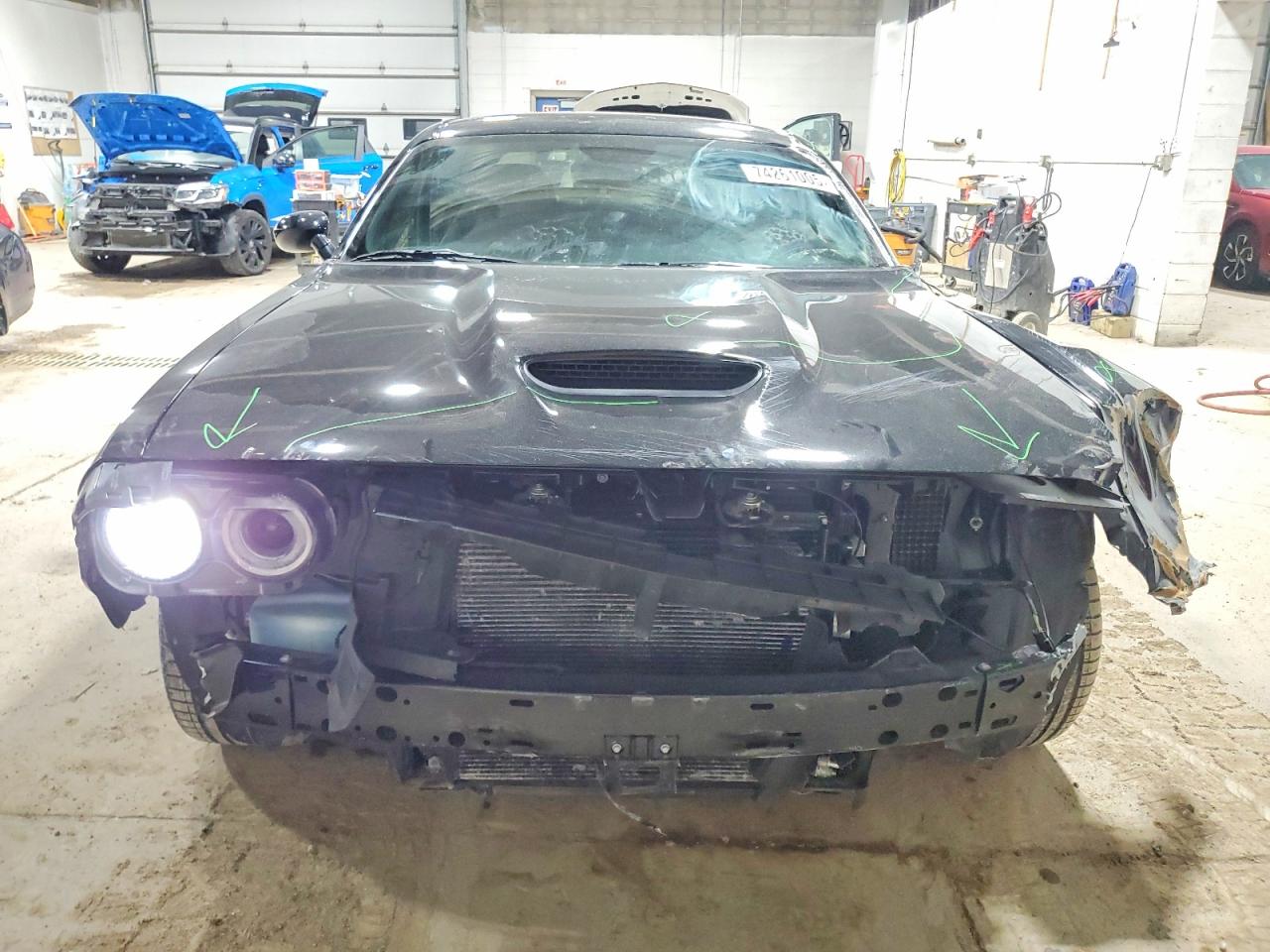 2023 DODGE CHALLENGER GT — снимка 5