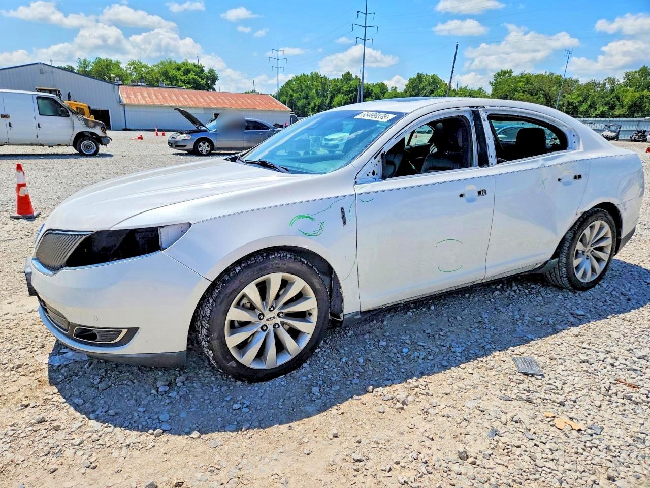 2014 LINCOLN MKS
