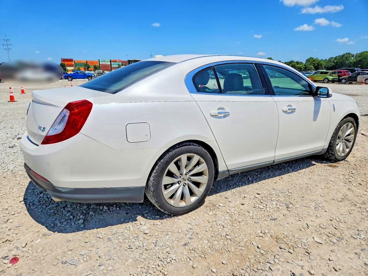 2014 LINCOLN MKS — снимка 3