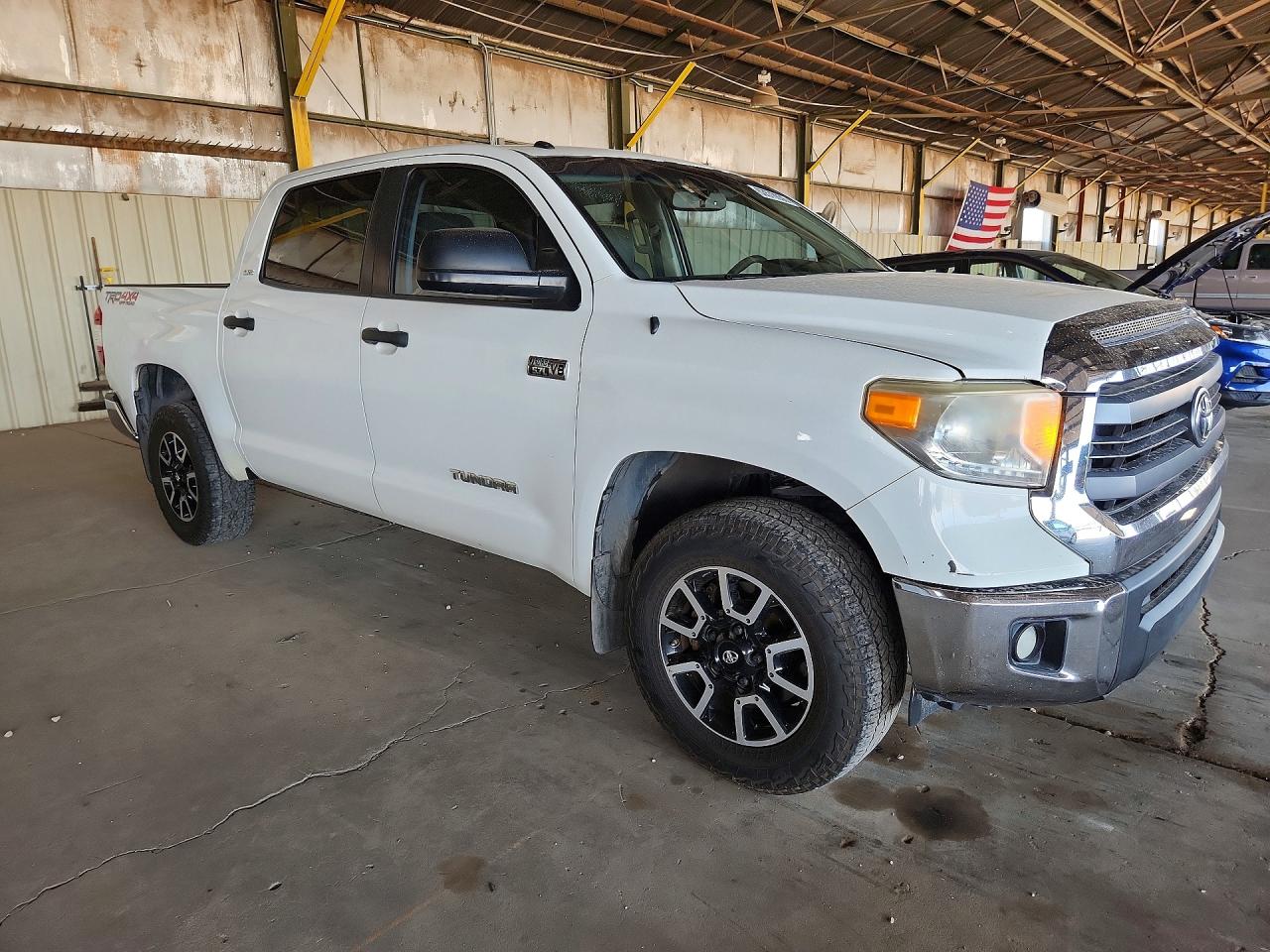 2015 TOYOTA TUNDRA SR5 — снимка 4