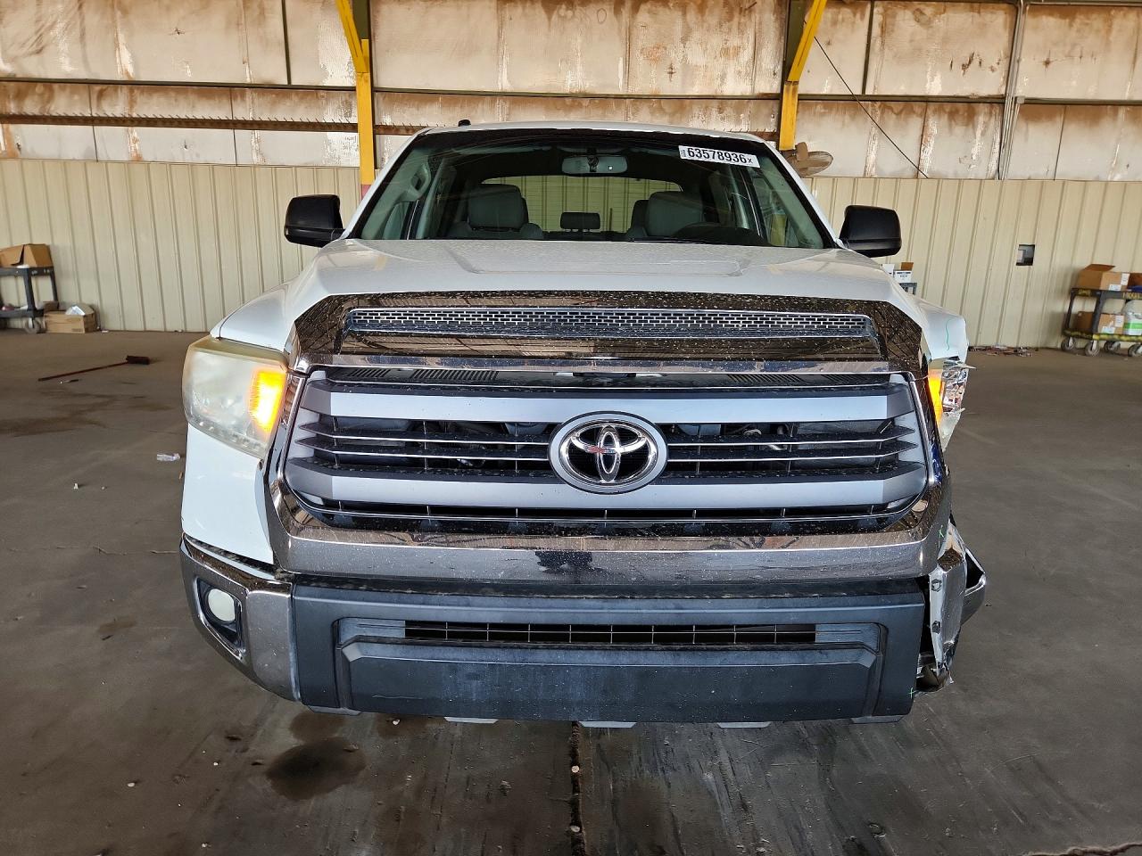 2015 TOYOTA TUNDRA SR5 — снимка 5