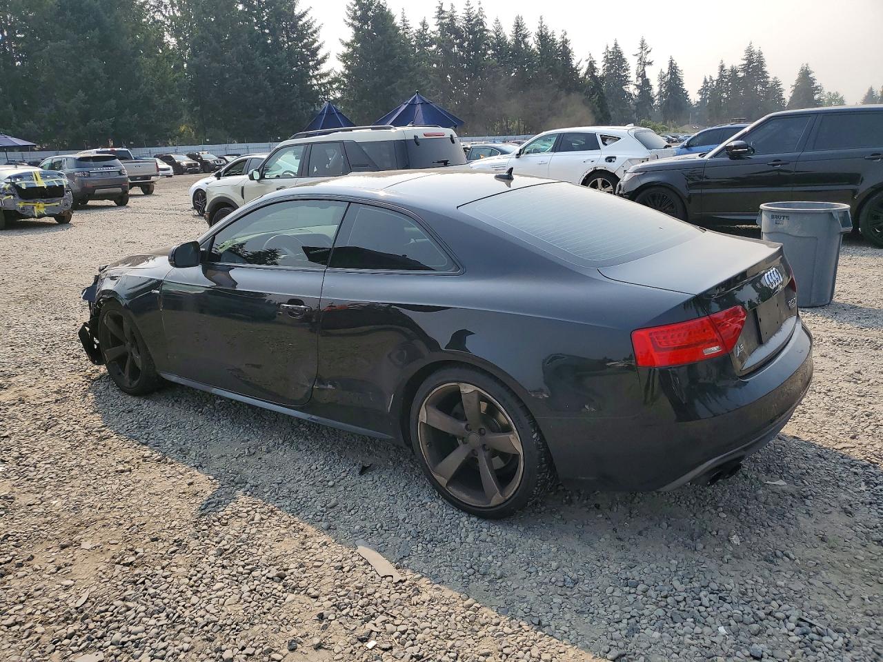 2016 AUDI A5 PREMIUM PLUS S-LINE — снимка 2