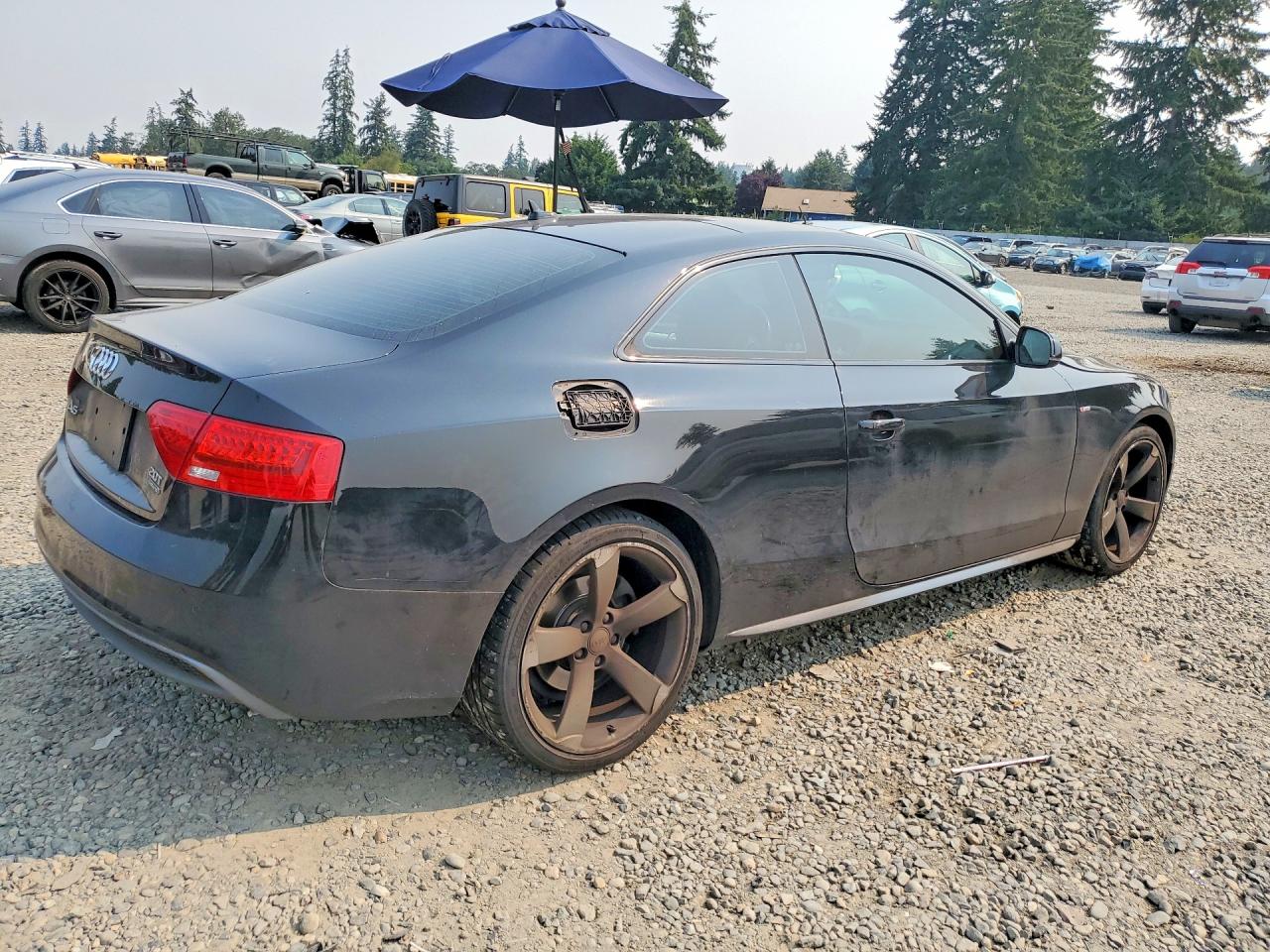 2016 AUDI A5 PREMIUM PLUS S-LINE — снимка 3