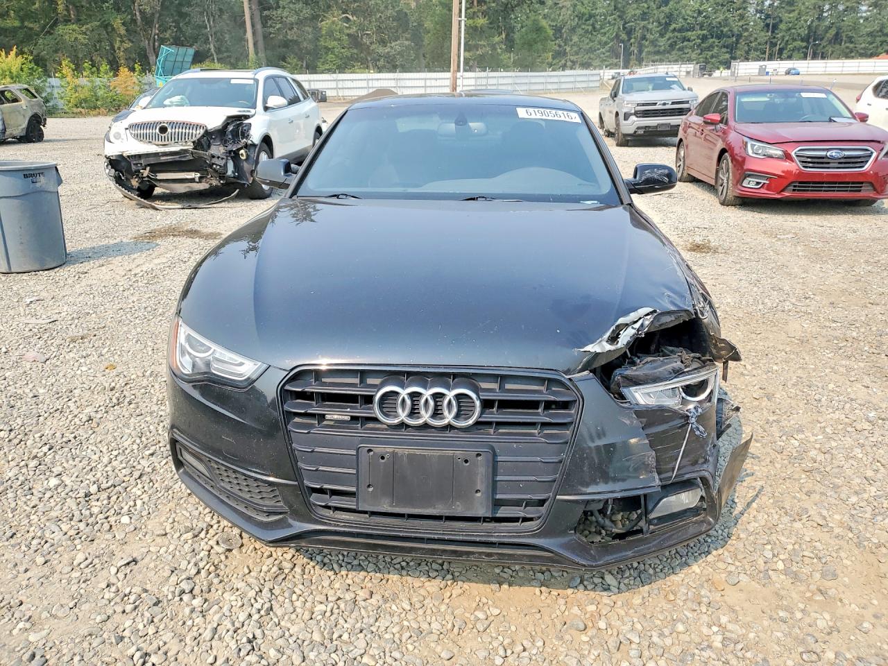 2016 AUDI A5 PREMIUM PLUS S-LINE — снимка 5