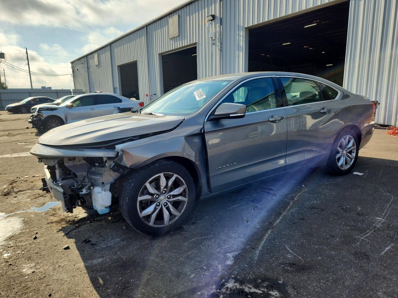 2019 CHEVROLET IMPALA LT