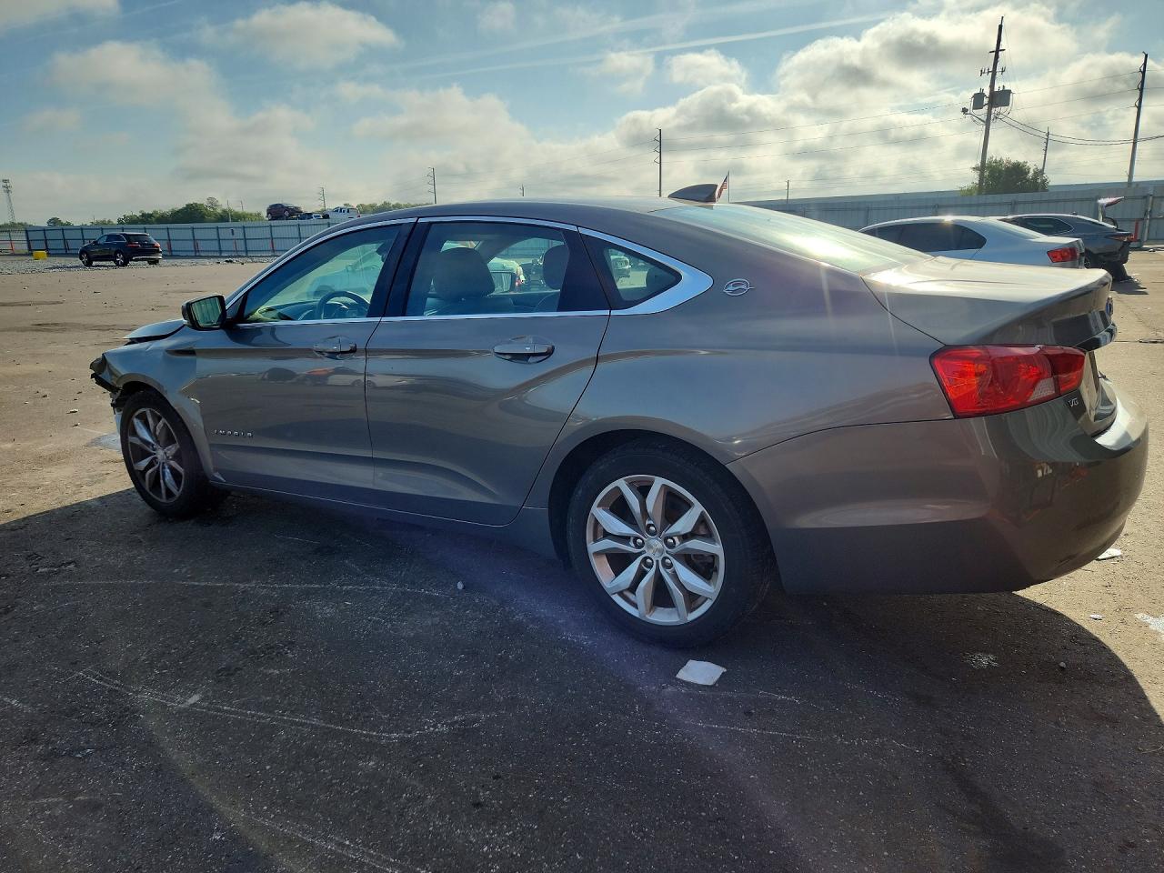 2019 CHEVROLET IMPALA LT — снимка 2