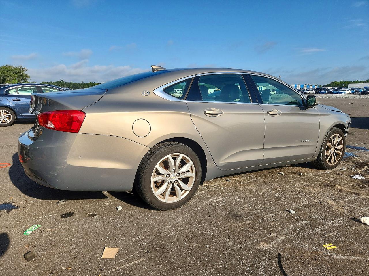 2019 CHEVROLET IMPALA LT — снимка 3