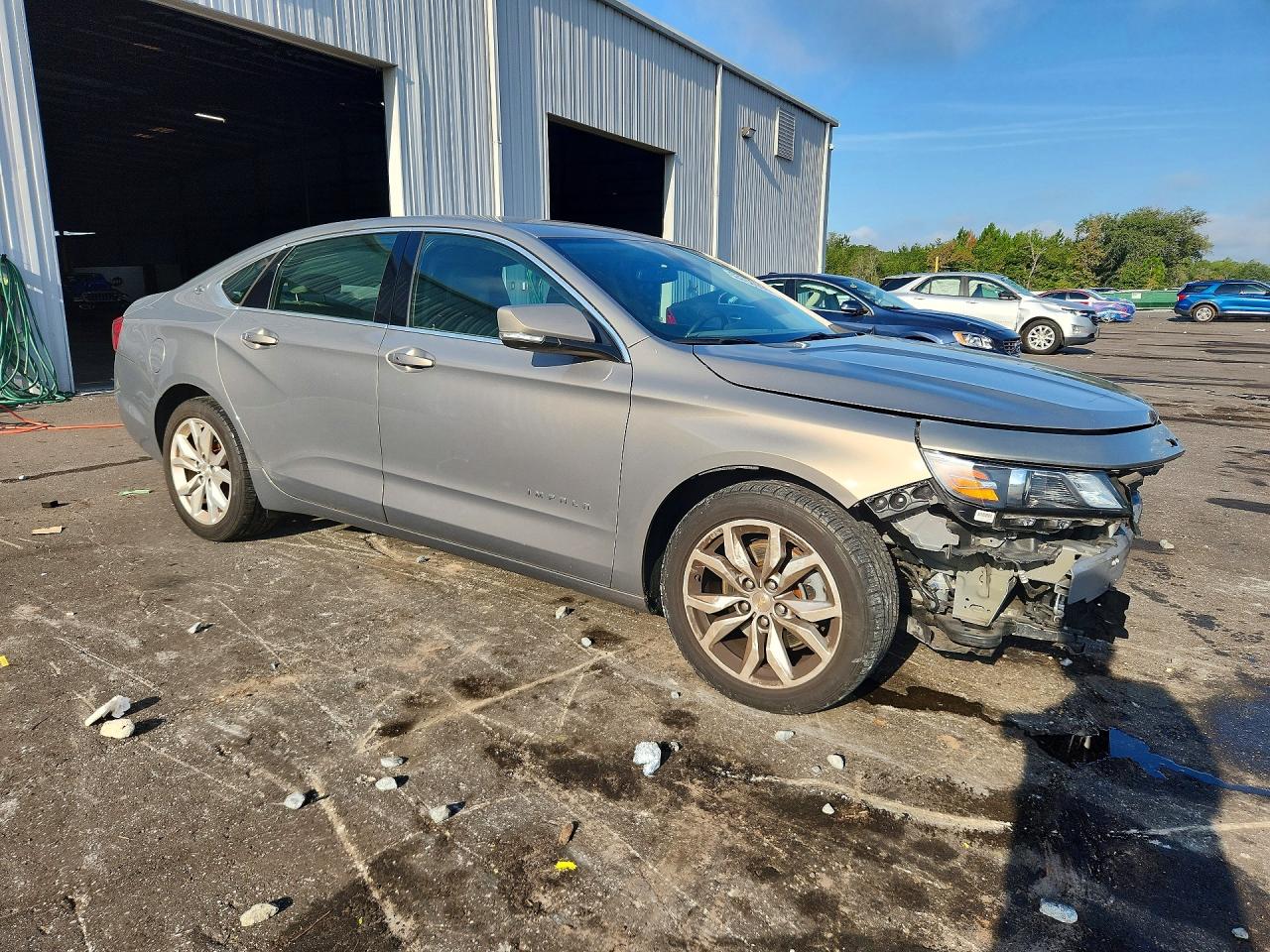 2019 CHEVROLET IMPALA LT — снимка 4