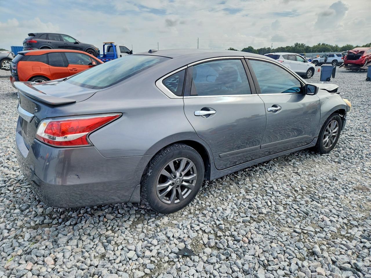 2015 NISSAN ALTIMA 2.5 S — снимка 3