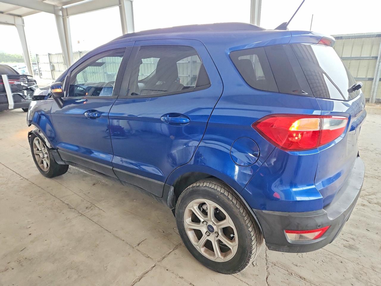 2018 FORD ECOSPORT SE — снимка 2