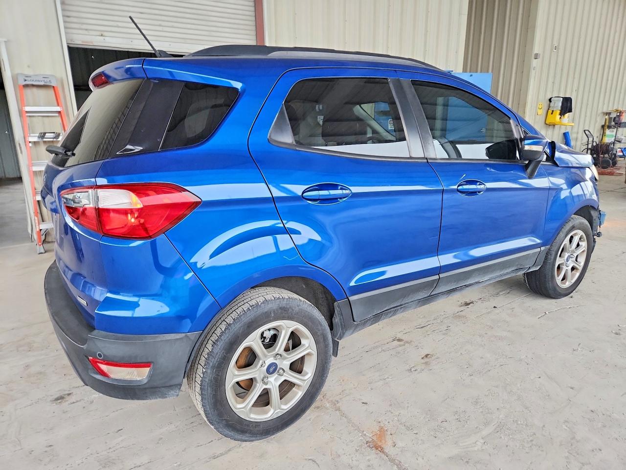 2018 FORD ECOSPORT SE — снимка 3