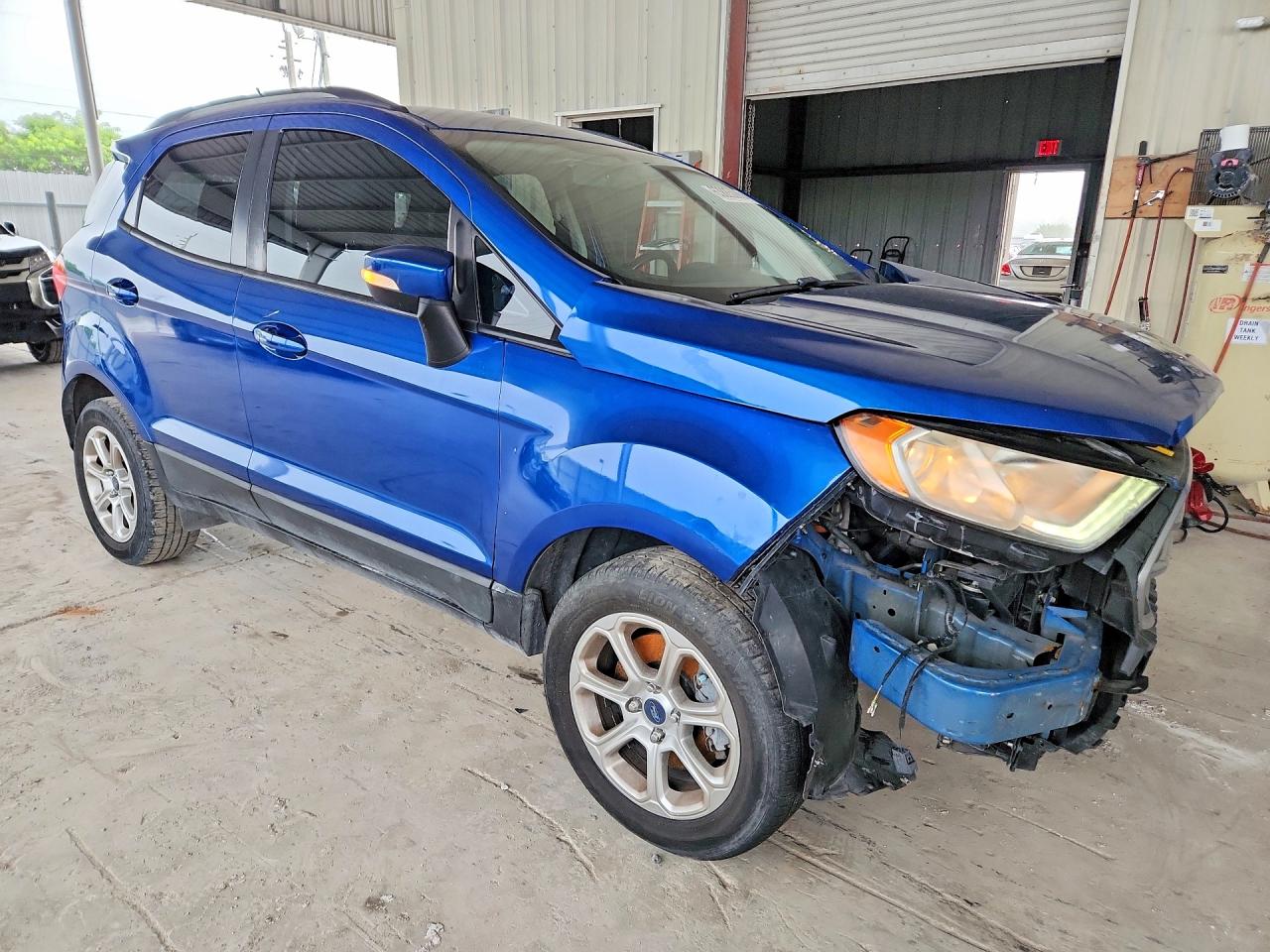 2018 FORD ECOSPORT SE — снимка 4