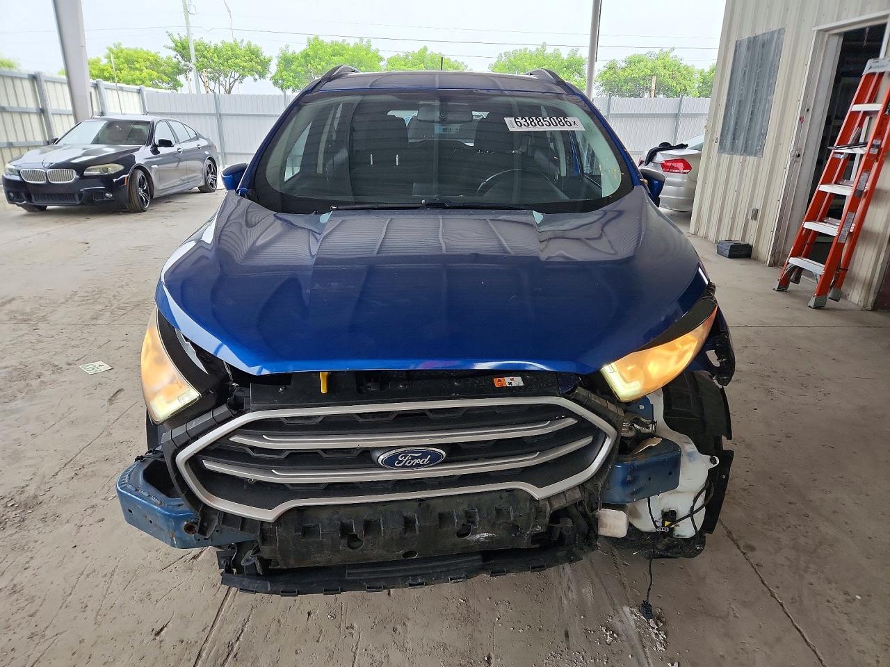 2018 FORD ECOSPORT SE — снимка 5