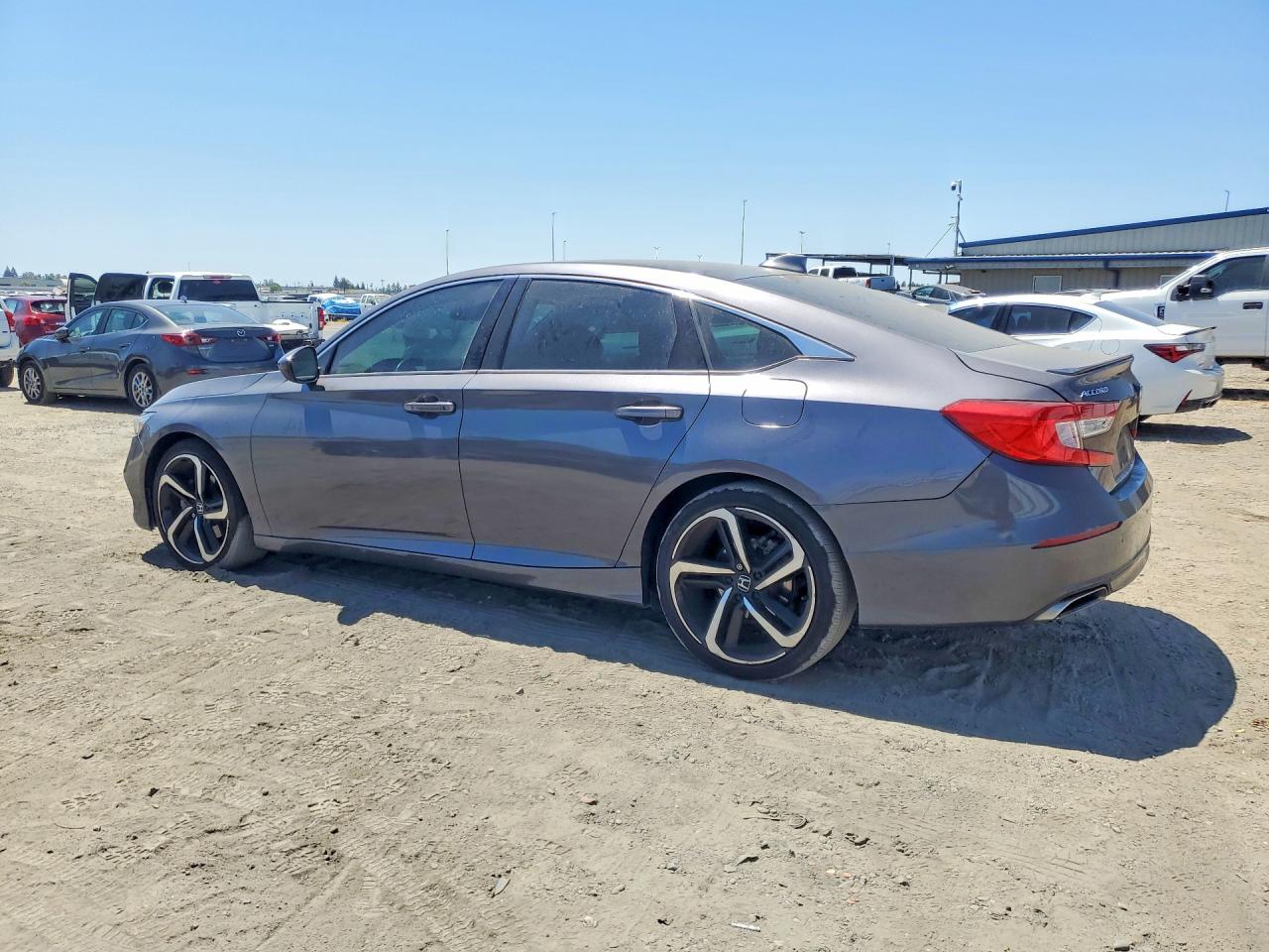 2019 HONDA ACCORD SPORT — снимка 2