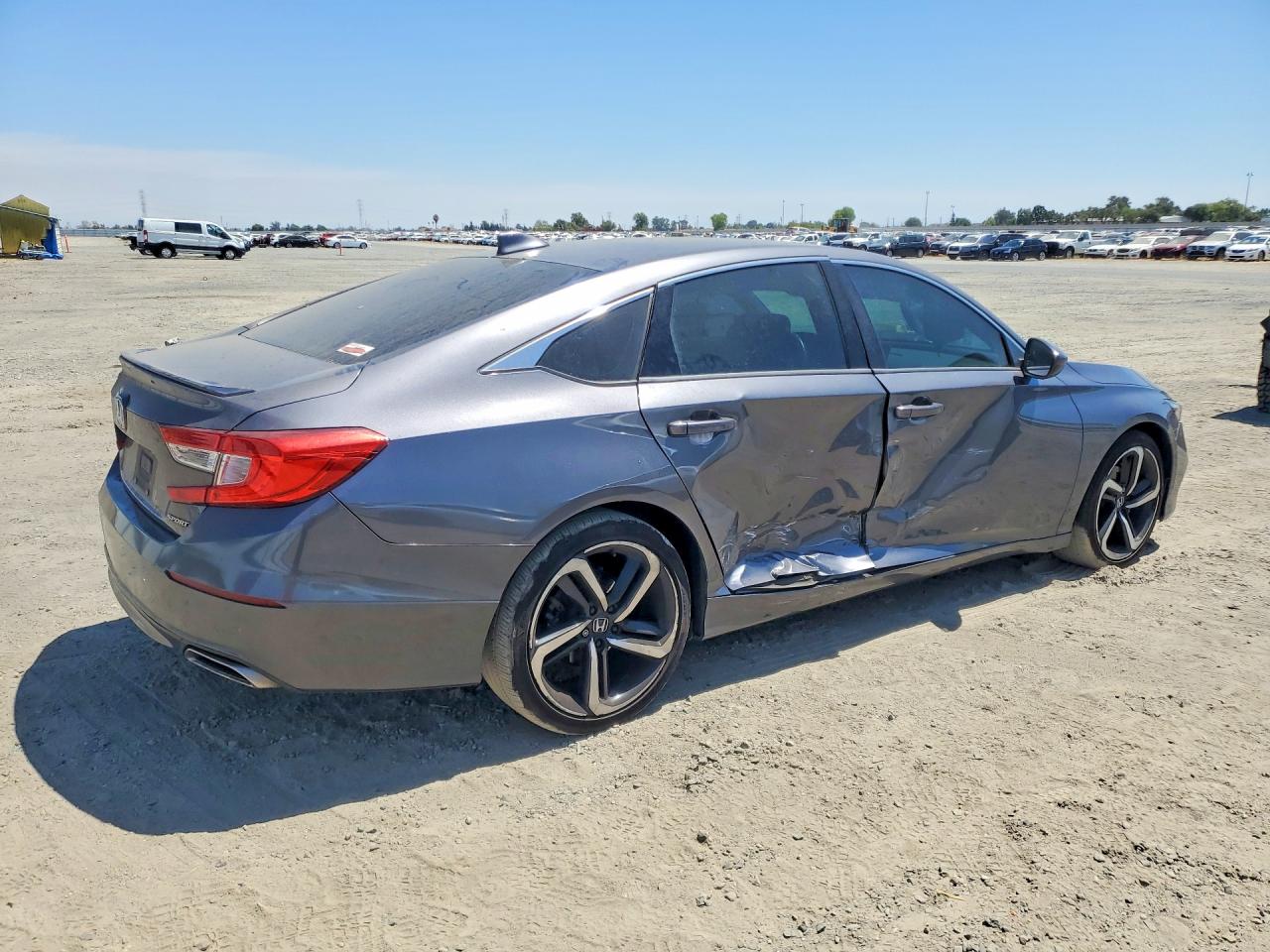 2019 HONDA ACCORD SPORT — снимка 3