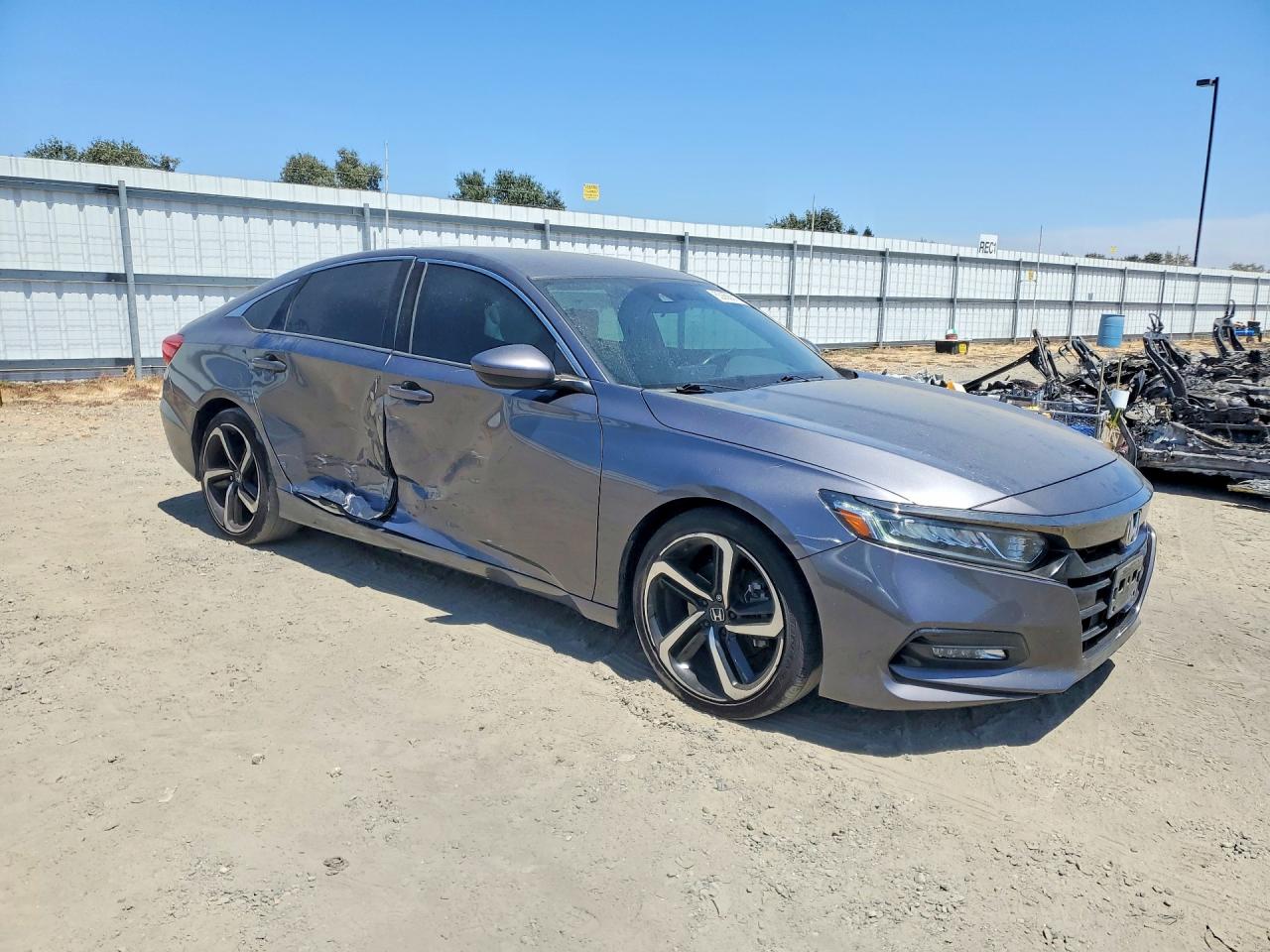 2019 HONDA ACCORD SPORT — снимка 4
