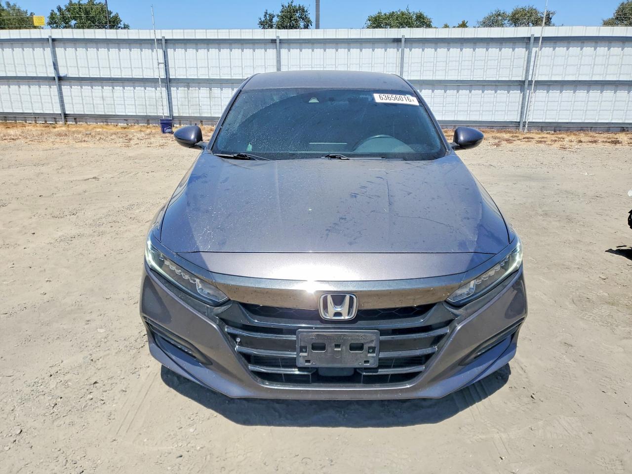 2019 HONDA ACCORD SPORT — снимка 5