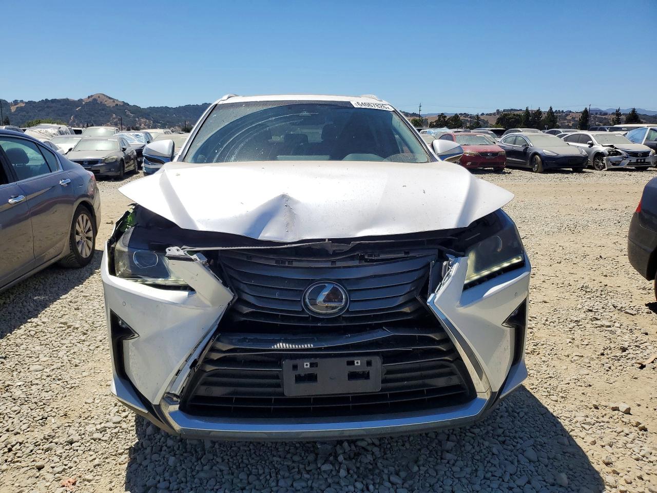 2017 LEXUS RX 350 BASE — снимка 5