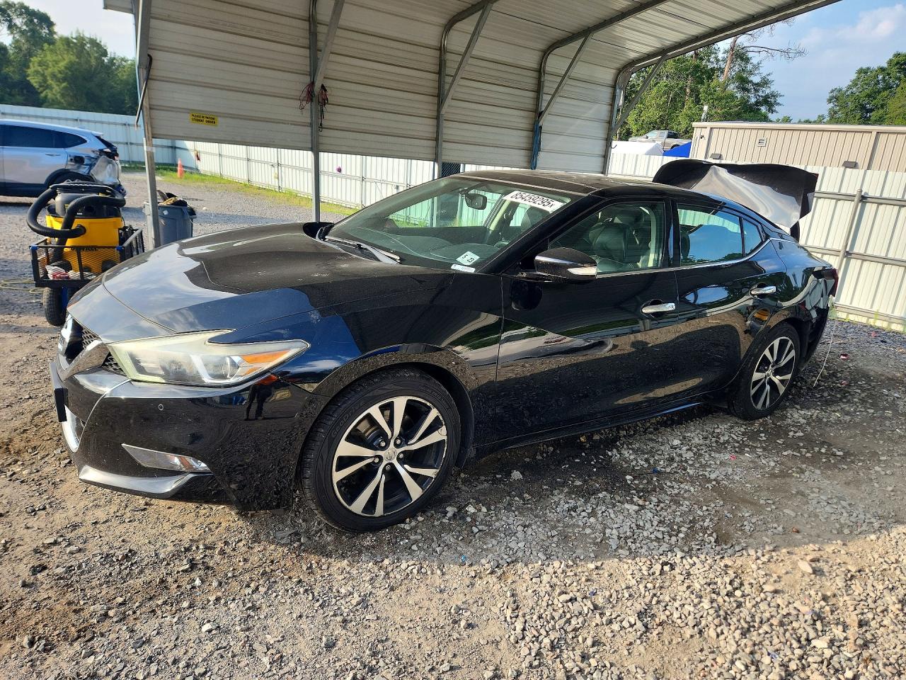 2018 NISSAN MAXIMA 3.5 SL
