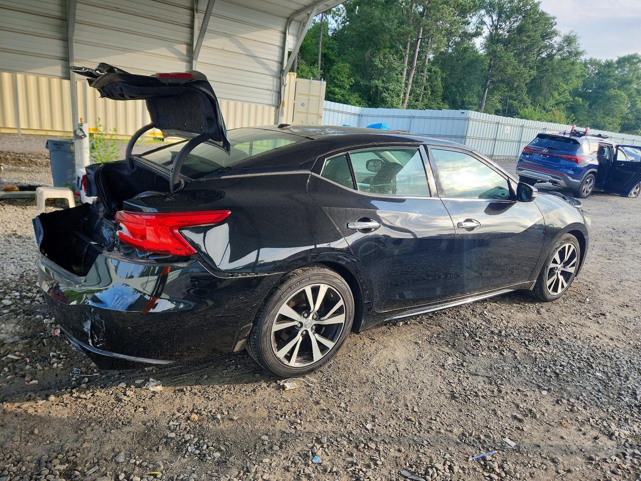 2018 NISSAN MAXIMA 3.5 SL — снимка 3